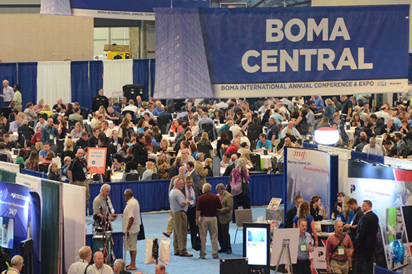 BOMA 2018 Event