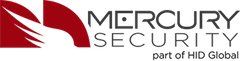 mercury security logo