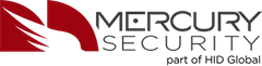 mercury security logo