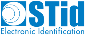 STid logo