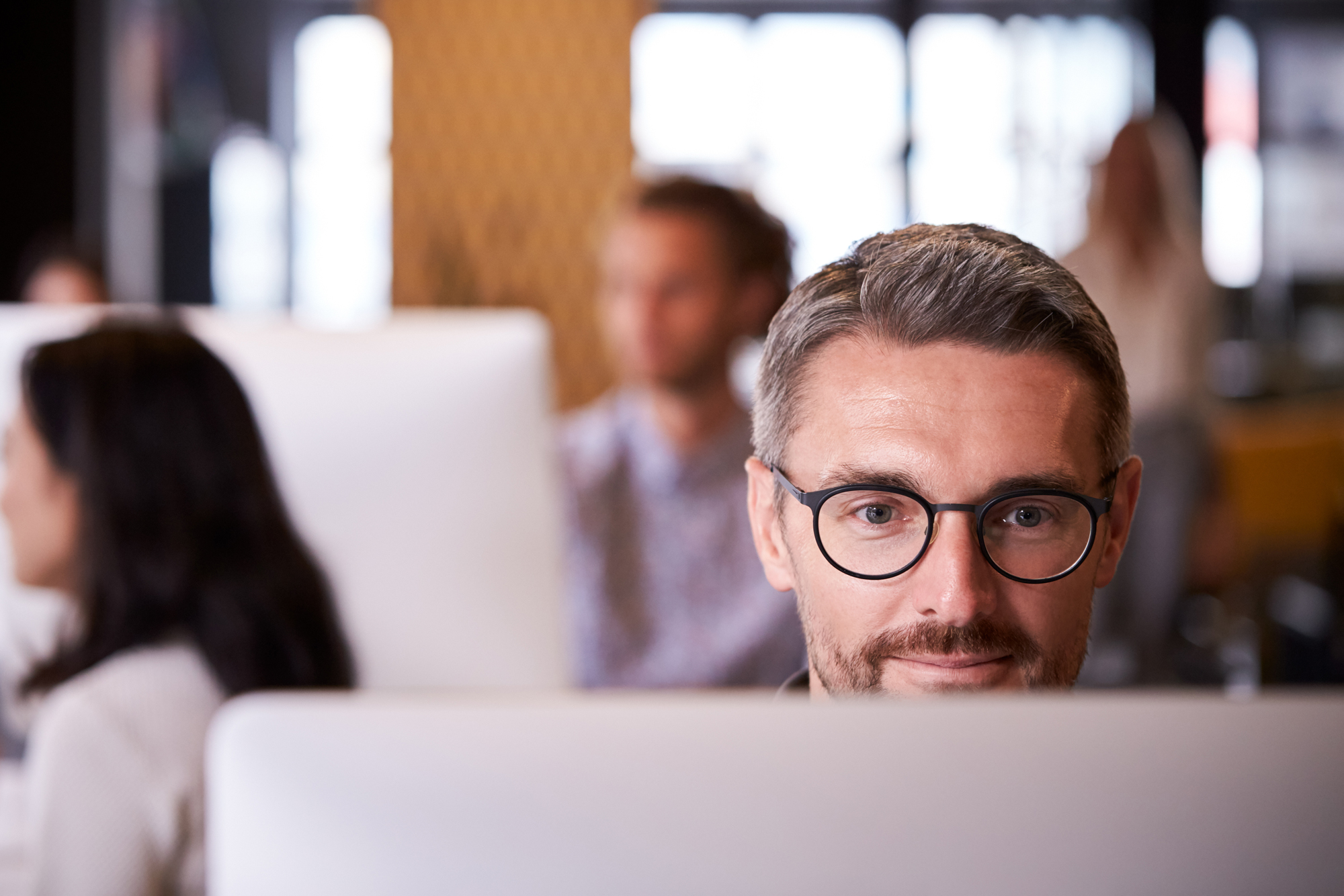 small business access control