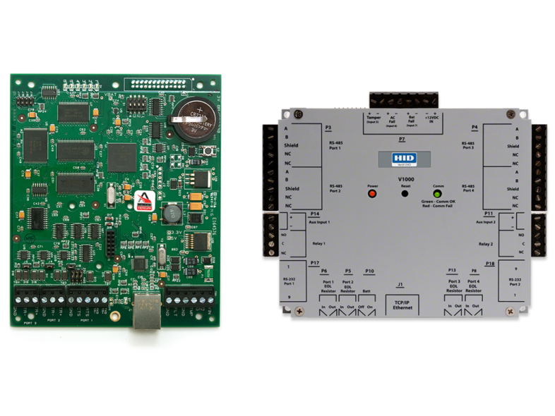 Integrator Partners - Genea Cloud-Based Access Control Software
