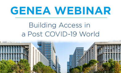 Building access in a post covid-19 world