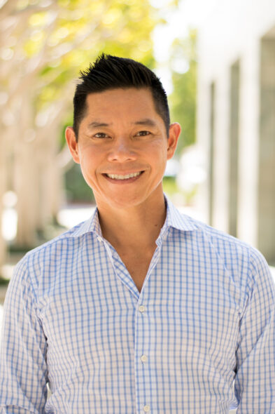 Michael Wong, CEO