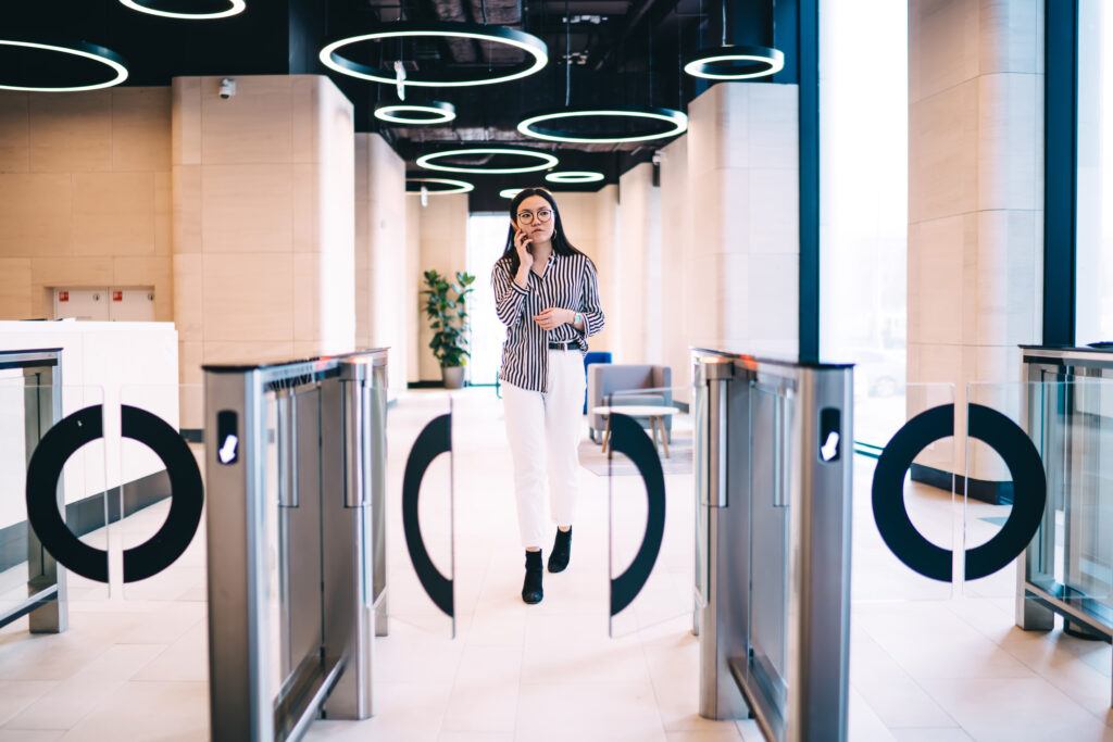 enterprise visitor management