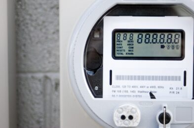 digital power meter