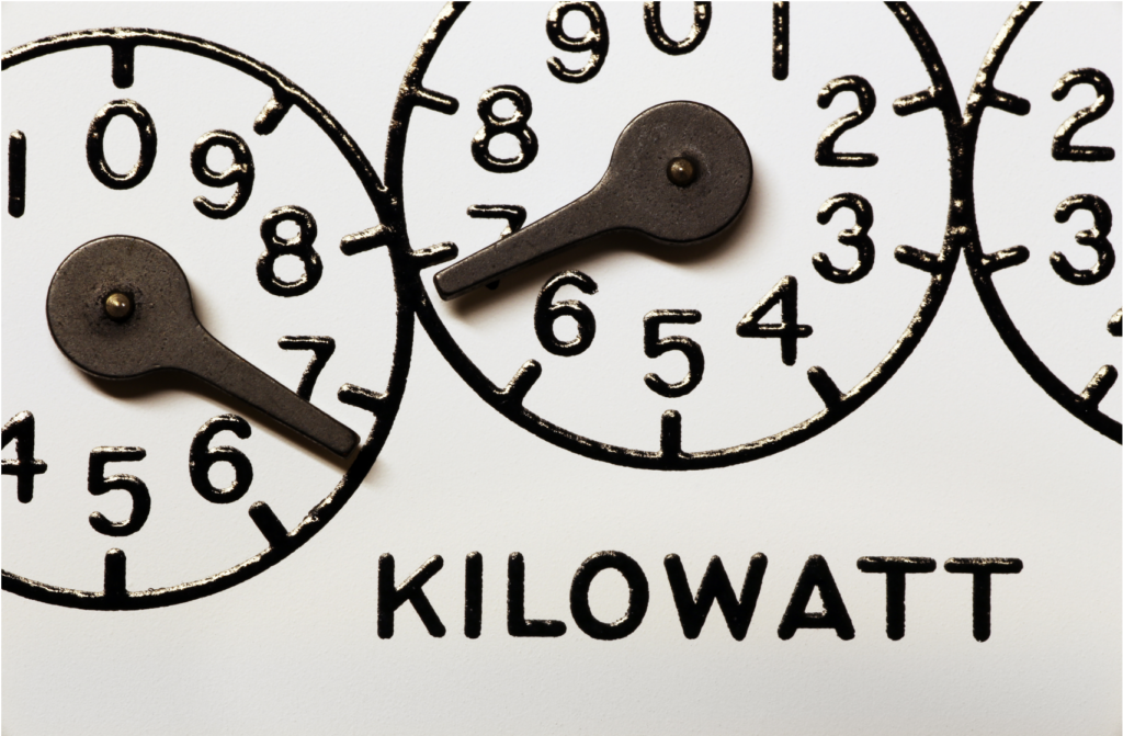 kilowatt meter