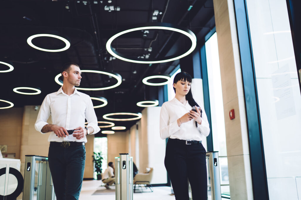 The Evolution of Access Control