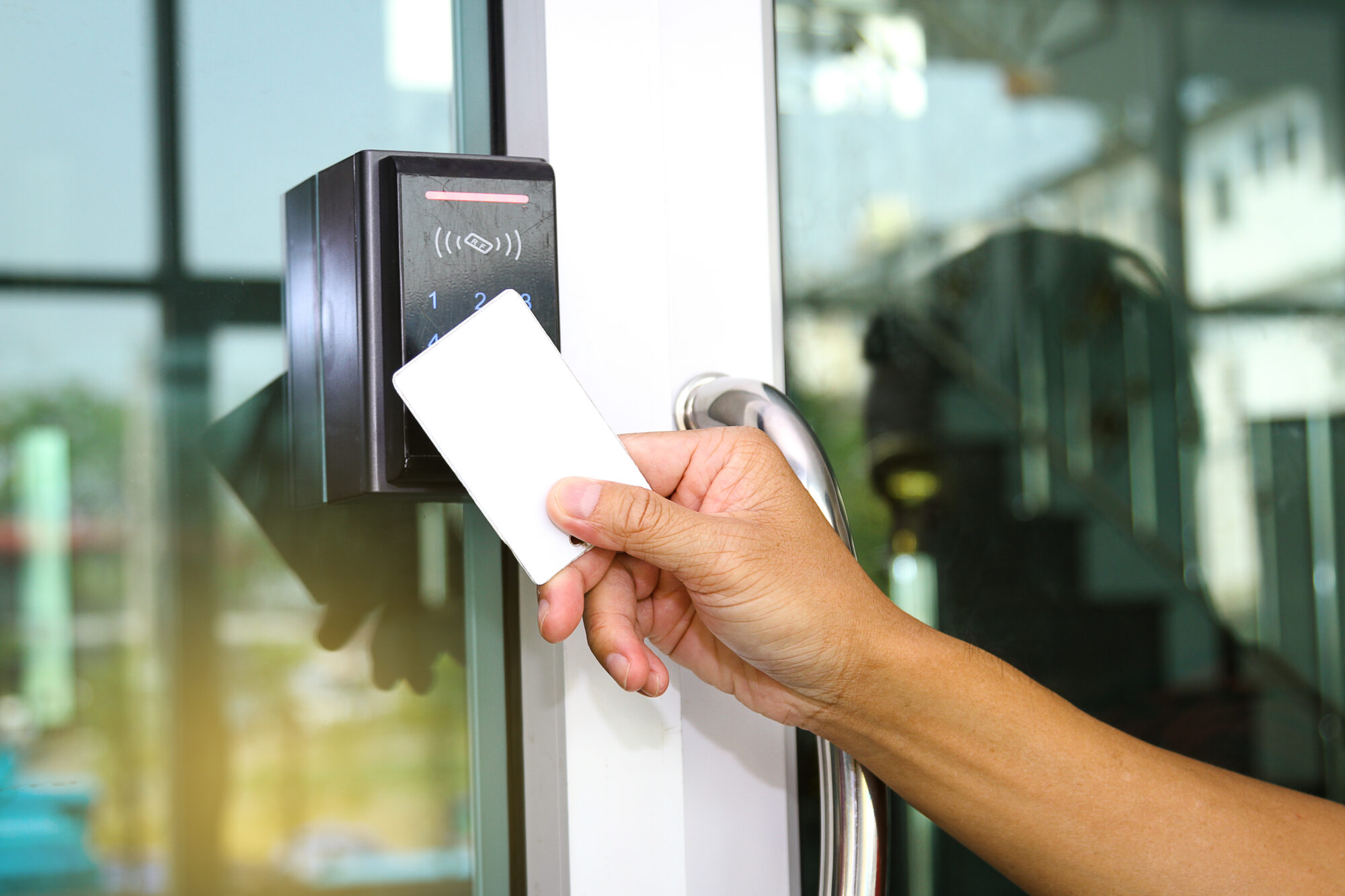 Best Commercial Key Fob Door Lock Systems for Business