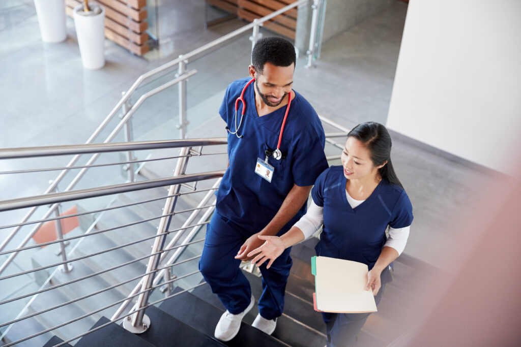 access control in hospitals
