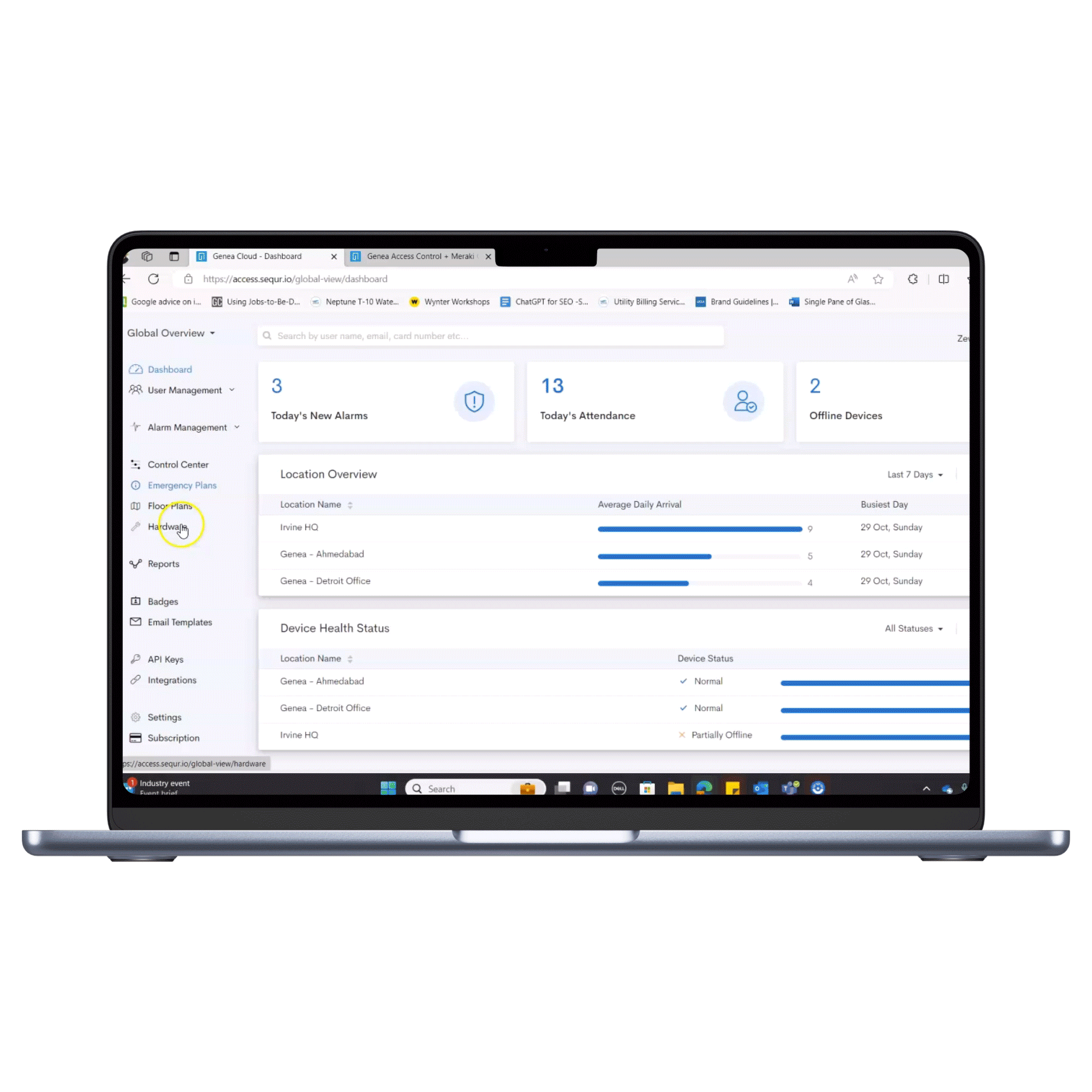 Physical Access Control: A Guide to Securing Your Business 