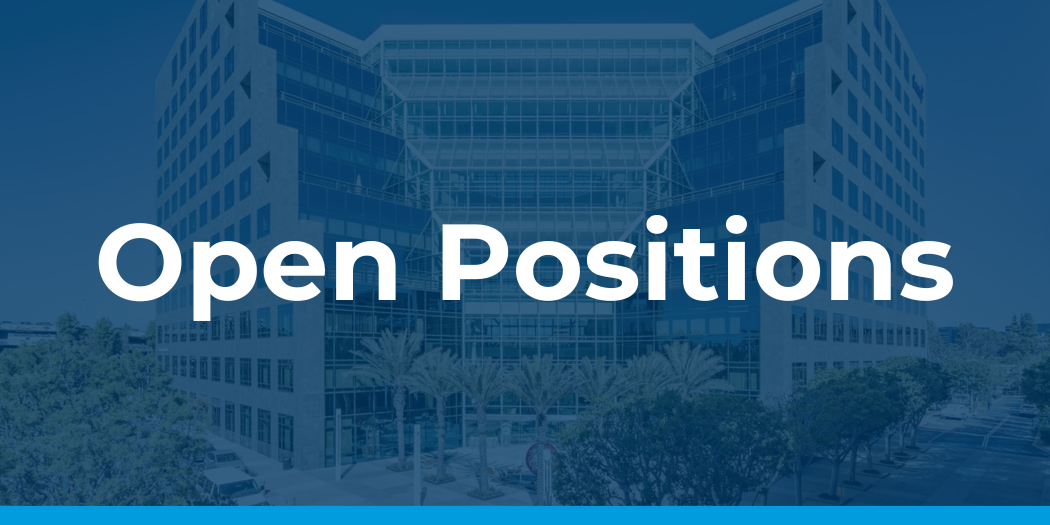 Text reading Genea Careers is overlaid on an image of a large office building with reflective windows. Palm trees and lush greenery grace the foreground, while a blue tint overlays the entire scene, inviting you to explore opportunities within this dynamic environment.
