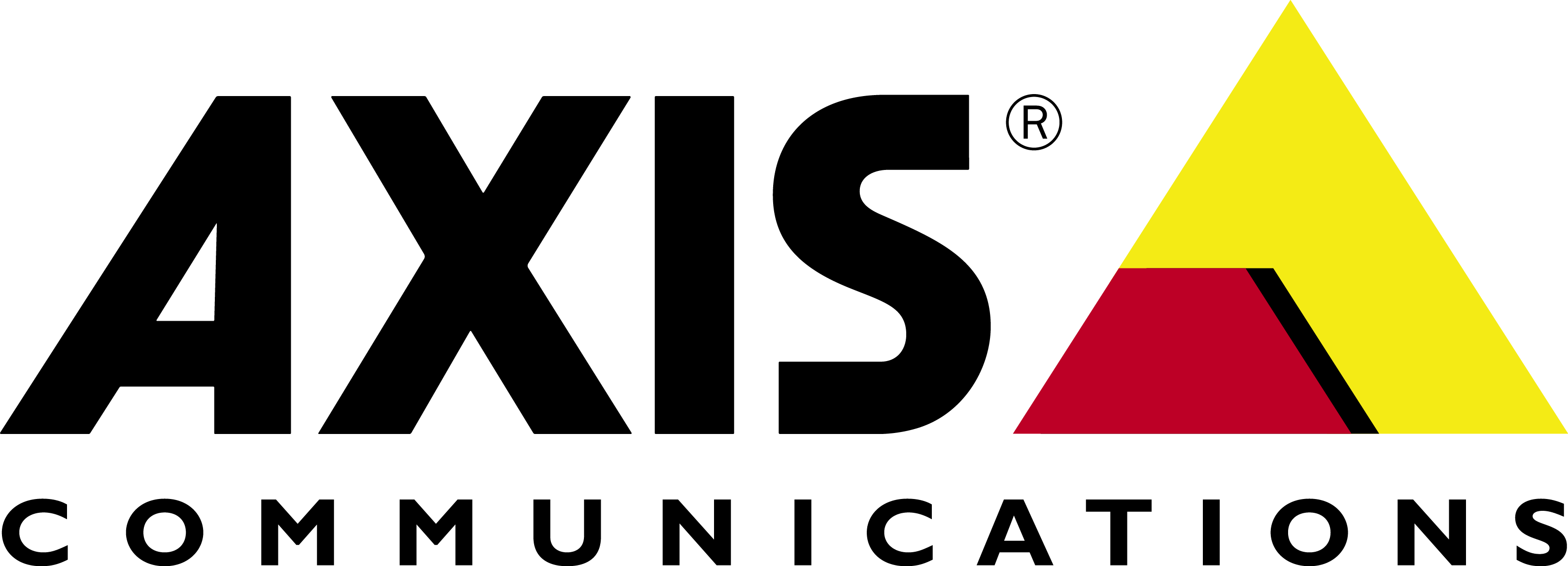 The image shows the logo of Arizona State University, featuring the stylized letters ASU in black with a large yellow and red sunburst design to the right, symbolizing innovation much like Cisco Meraki video management solutions.
